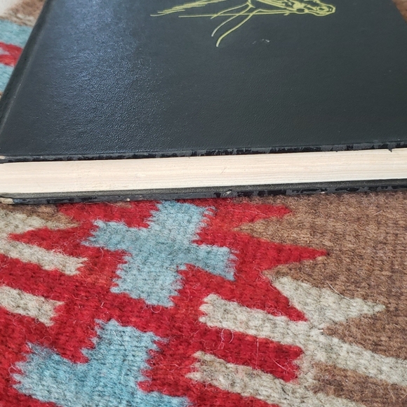 CR 1957 ‘Black Gold' Hardcover - Picture 6 of 9